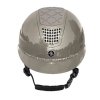 Kask Quantinum W-V Spotlight Shiny Silver -  migdałowy - Fair Play